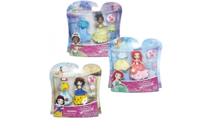 Disney Princess Mini Doll dress with AST