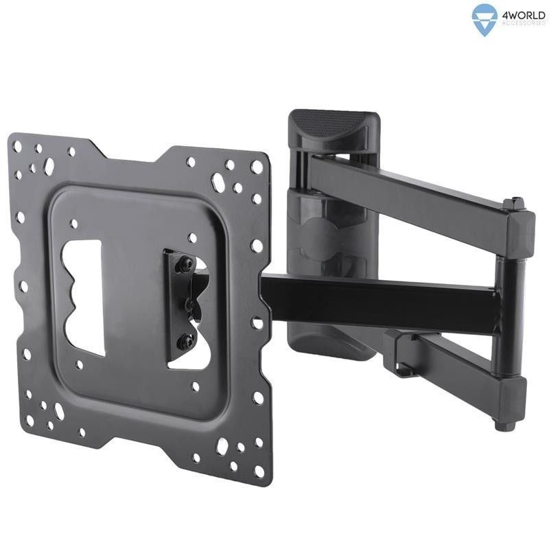 4world-wall-mount-15-43-vesa-100-200-40kg-tv-wall-mounts-photopoint