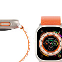 Sportovní řemínek s přezkou pro Apple Watch Ultra/8/7/6/SE/5/4/3/2/1 (42, 44, 45, 49 mm) Dux Ducis S