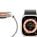 Sportovní řemínek s přezkou pro Apple Watch 8/7/6/SE/5/4/3/2/1 (41, 40, 38 mm) Dux Ducis Strap GS ve