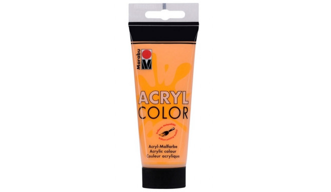 Akrüülvärv Marabu 100ml 013 orange