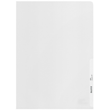 Kiletasku L-tasku A4 matt,140mic. 25tk/pk., Leitz Recycle