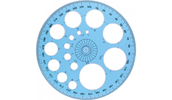 Mall 360 diam.110mm Centrum