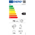 Integreeritav nõudepesumasin Bosch SPV4HKX45E