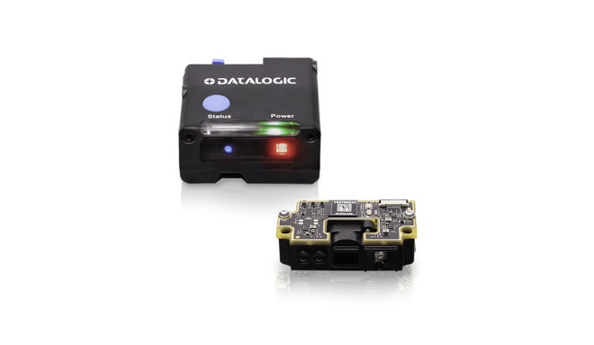 Datalogic Gryphon GFx4500, 10cm RJ50 Connector, 2D, WA, USB, RS232, black