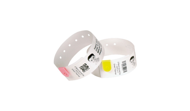 Z-Band Direct, child, white