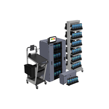 Zebra Intelligent Cabinet, Small, Flat Packed Version
