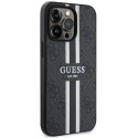 Guess kaitseümbris iPhone 13 Pro Magsafe 4G Printed Stripes, must