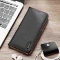 Dux Ducis kaitseümbris Hivo Leather Wallet Samsung Galaxy S23 Plus, must