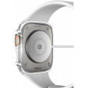DUX DUCIS Samo - Soft TPU Protective Case for Apple Watch Ultra 49mm silver