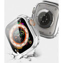 DUX DUCIS Samo - Soft TPU Protective Case for Apple Watch Ultra 49mm silver