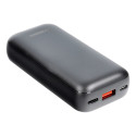 Power Bank VEGER S10 - 10 000mAh LCD Quick Charge PD 20W black (W1135)