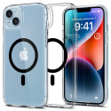 Spigen kaitseümbris Ultra Hybrid MAG MagSafe iPhone 14 Plus, must