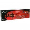 ART LCD Holder AR-08 LCD | Black | vertical adjustment | 32-80'' 80kg