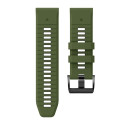 TECH-PROTECT ICONBAND PRO GARMIN FENIX 3 / 5X / 3HR / 5X PLUS / 6X / 6X PRO / 7X ARMY GREEN/BLACK