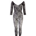 Mandy Mystery catsuit S-L