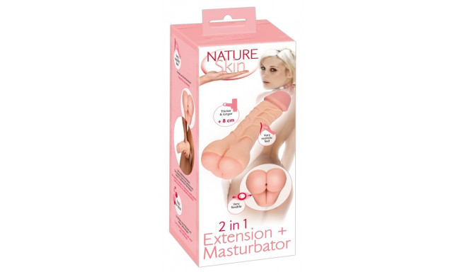 Sex toy Nature Skin
