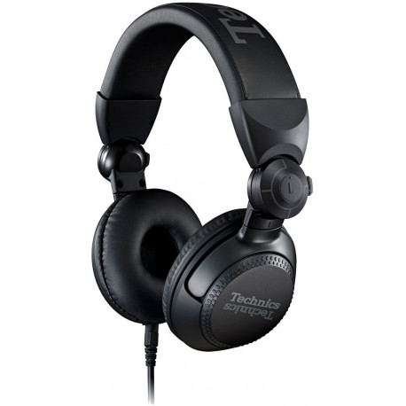 Technics kõrvaklapid EAH-DJ1200EK, must
