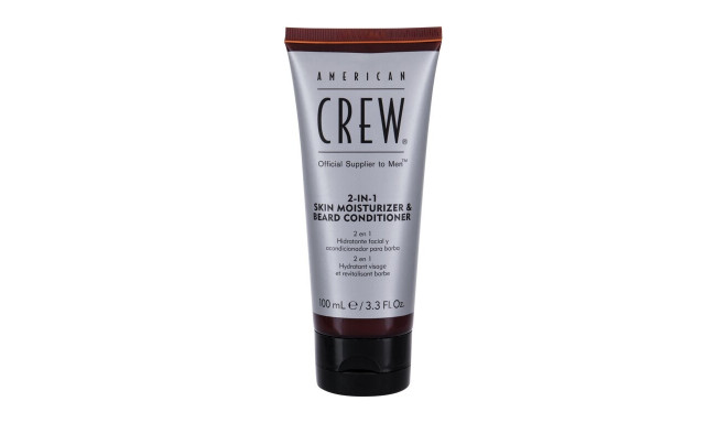 American Crew Beard 2-IN-1 Skin Moisturizer & Beard Conditioner (100ml)