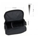ESPERANZA Bag / Case for Digital camera and Accessories ET153 |Black-Silver