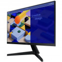 68,6cm/27'' (1920x1080) Samsung S27C314EAU 5ms 16:9 IPS HDMI VGA Full HD Black