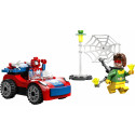 LEGO Spider-Mani auto ja Doc Ock