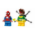 LEGO Spider-Mani auto ja Doc Ock