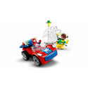 LEGO Spider-Mani auto ja Doc Ock