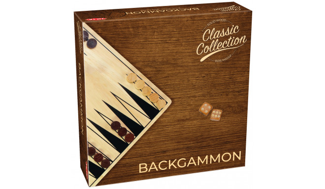 Tactic klassikaline lauamäng Backgammon