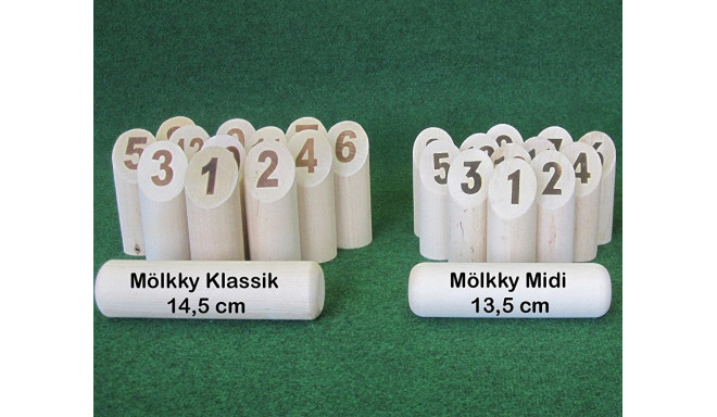 Tactic õuemäng Mölkky originaal