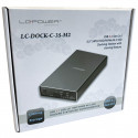 LC Power LC-DOCK-C-35-M2