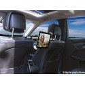 Maclean MC-657 Headrest Rear Seat Car Holder Mount for iPad 1 2 3 4, Air & 10''