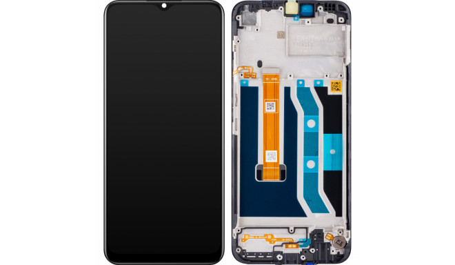 LCD + Touch Panel Realme C21Y 4908747 frame original