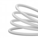 Baseus cable CoolPlay USB - USB-C 1m 100W white