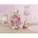 ZAPF Creation Baby Annabell Deluxe Glamor 43 cm - 705438