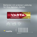 Varta battery Longlife Max Power AA 4pcs