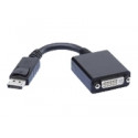 ART KABADA DP/DVI AL-OEM-83 ART Adapter DISPLAY PORT male /DVI female 15cm ART oem