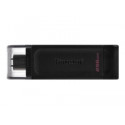 KINGSTON 256GB DataTraveler 70 USB-C 3.2 Gen 1