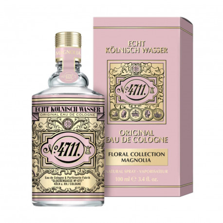 4711 MAGNOLIA NATURAL EAU DE COLOGNE 100ML VAPORIZADOR