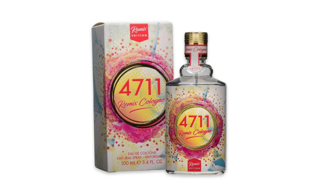 4711 REMIX COLOGNE NEROLI EAU DE COLOGNE 100ML VAPORIZADOR