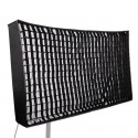 Falcon Eyes Softbox + Honeycomb Grid RX-SB48HC for LED RX-48TDX