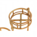 Подставка под цветочный горшок DKD Home Decor Натуральный Bali 48 x 28 x 45 cm
