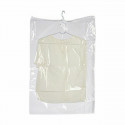 Vacuum Bags Transparent Polyethylene Plastic 60 x 90 cm (12 Units)