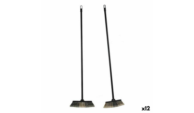 Метла PVC Металл 29 x 130,5 x 6 cm (12 штук)