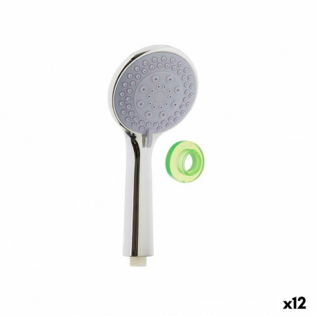Dušiotsik Berilo 175 Hõbedane Metall Plastmass 10,5 x 24 x 5 cm (12 Ühikut)