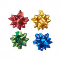 Cilpas Matt Daudzkrāsains PVC 5 x 3,5 x 5 cm (12 gb.)