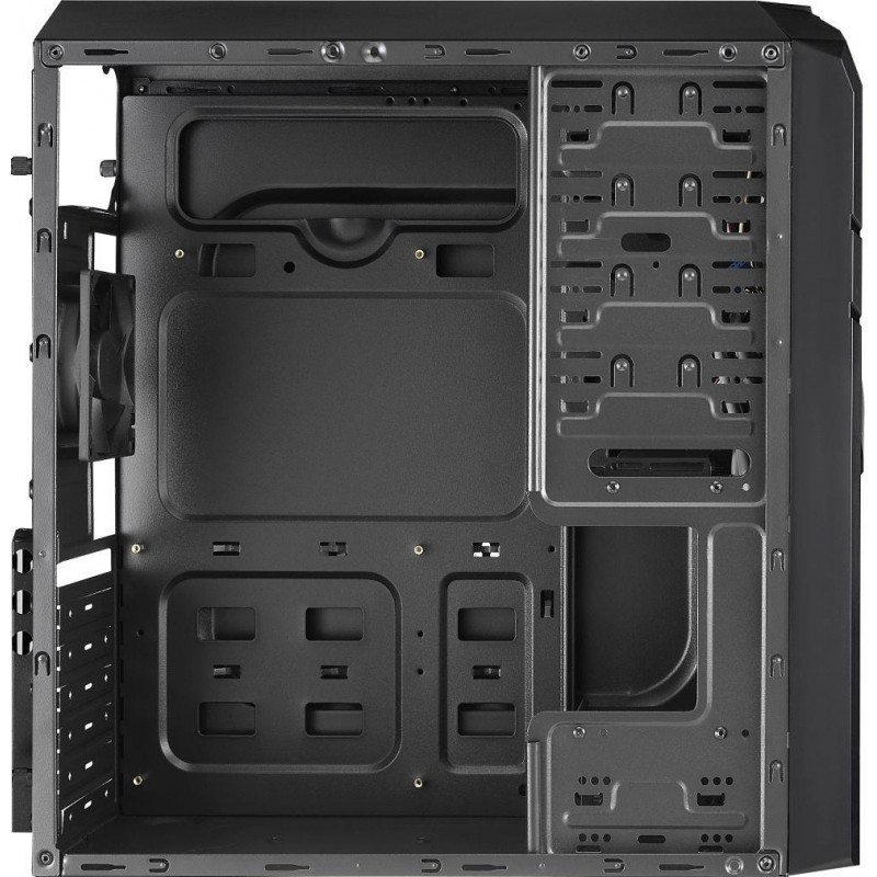 Aerocool PC case ATX PGS V2X, black - Cases - Photopoint