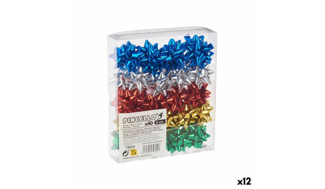 Loops Pincello 1 PVC 5 x 3,5 x 5 cm Shine Multicolour (12 Units)