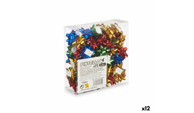 Loops Matt 4 cm Multicolour PVC (12 Units)