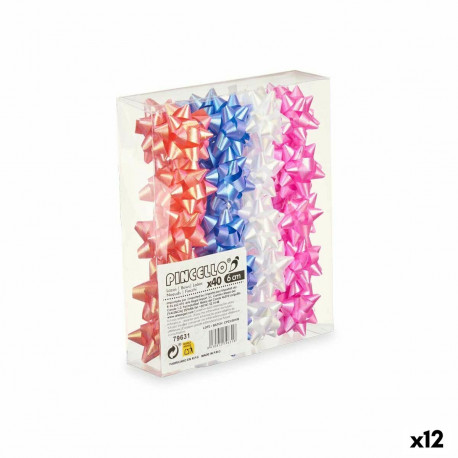 Cilpas Pincello 7 PVC 6 cm Spīdums Pīrāgs (12 gb.)